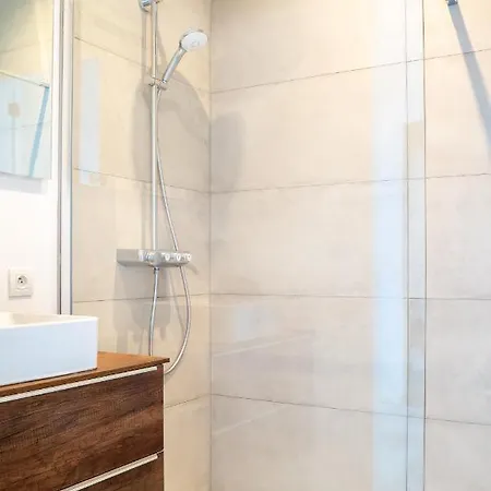 Port Side Incl Parking Apartment Ostende