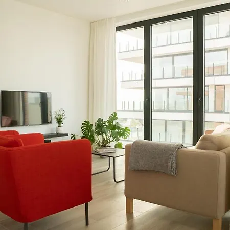 Appartement Port Side Incl Parking *
