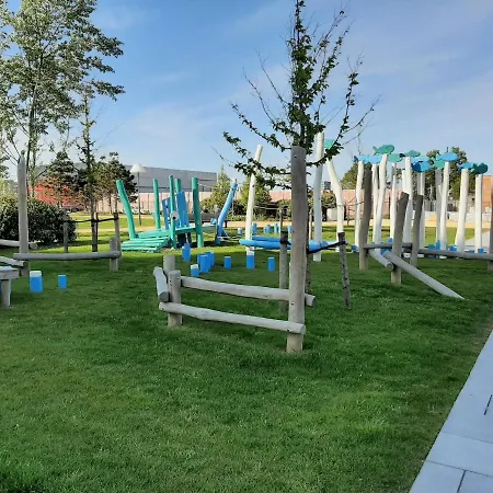 Port Side Incl Parking Ostende