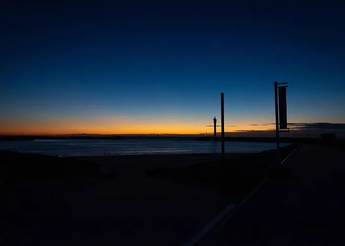 Port Side Incl Parking アパート オステンド