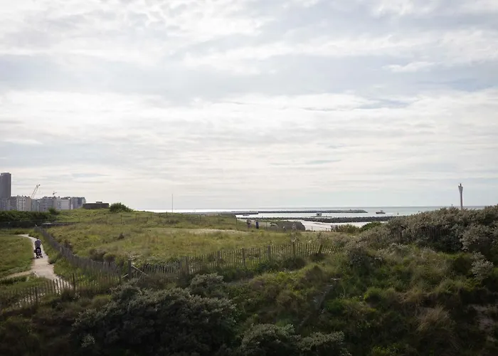 Port Side Incl Parking オステンド
