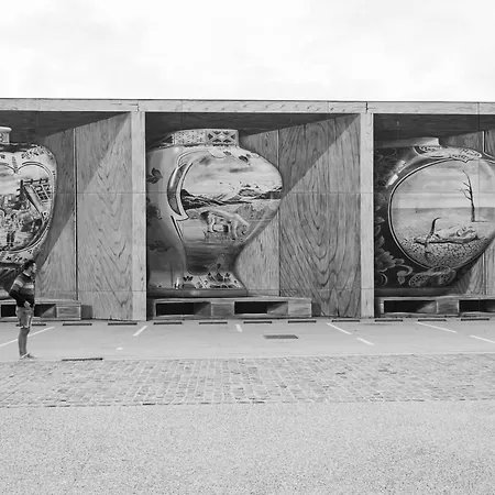 Appartement Port Side Incl Parking *