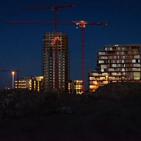 Appartement Port Side Incl Parking Ostende