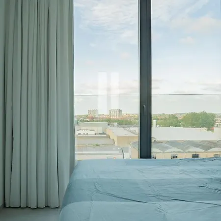 Apartment Port Side Incl Parking Ostend