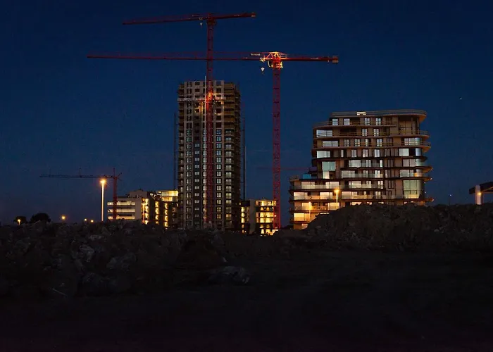 Appartement Port Side Incl Parking Ostende