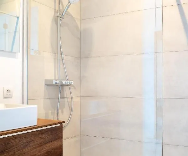 Port Side Incl Parking Appartement Ostende