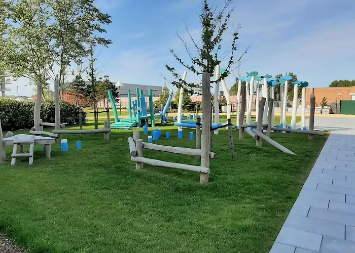 Port Side Incl Parking Ostende